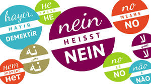 Nein heißt auch NEIN